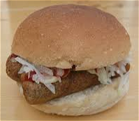 Broodje frikandel speciaal