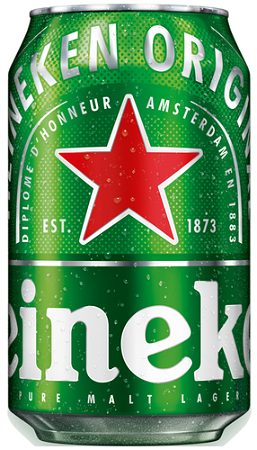 Heineken Premium Pilsener Bier 330ml