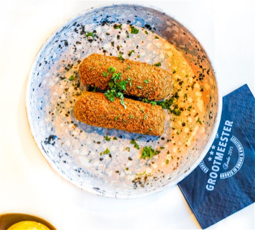 Groente kroket