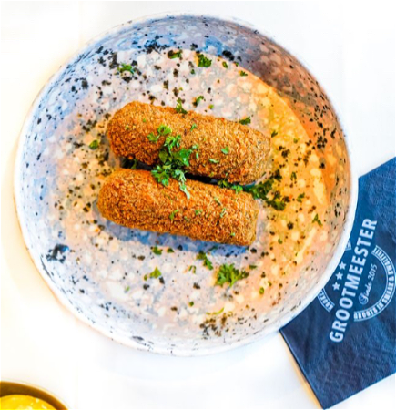 Goulash kroket