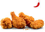 Hotwings of een bucket 