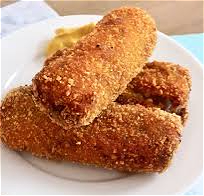 Glutenvrije kroket