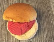Broodje runder biefstuk tartaar