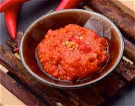 Sambal knoflookmayo huisgemaakt