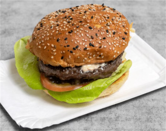 XL Hamburger 180 gram
