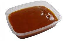 halve saus Curry