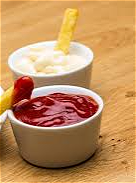mayo/curry