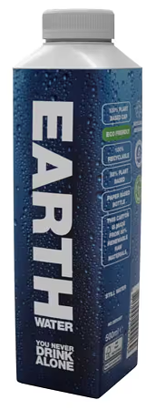 Earth water 500ml