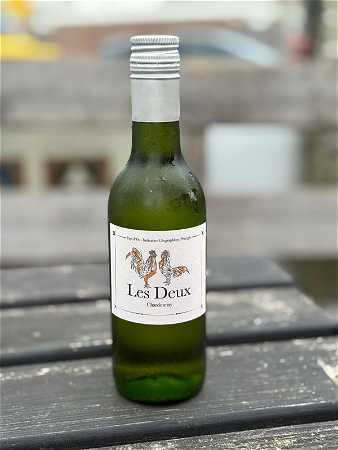 Les Deux Blanc 0.25L / Pays D'oc, Frankrijk