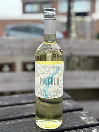 Pistola 0.75L / Tierra de Castilla, Spanje