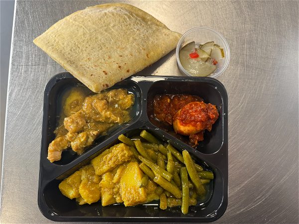 Roti kip