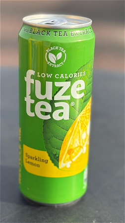 fuze tea green 