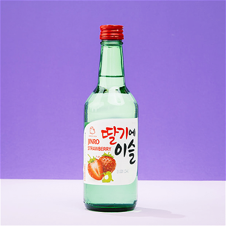 Soju Strawberry