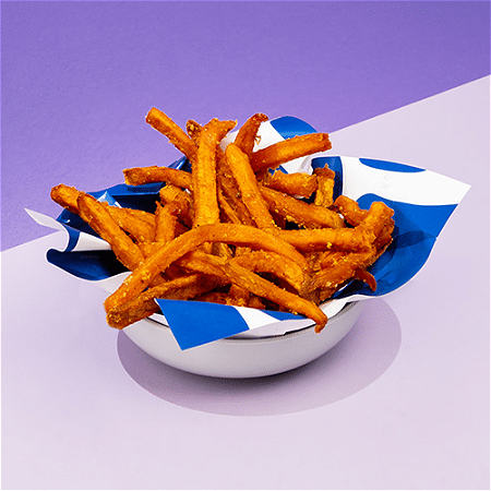 Sweet potato fries