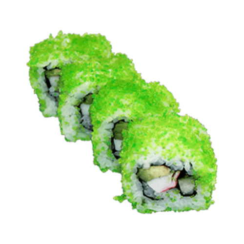 Wasabi California maki