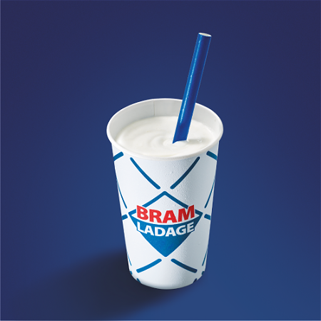 Milkshake Vanille