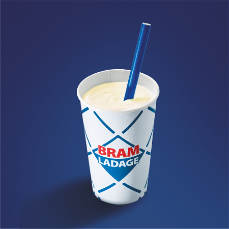 Milkshake banaan