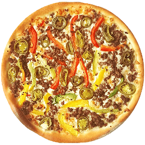 Mexicana Pizza