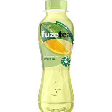 Fuze Tea Green 400ml