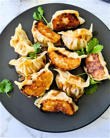 Dumplings Kip