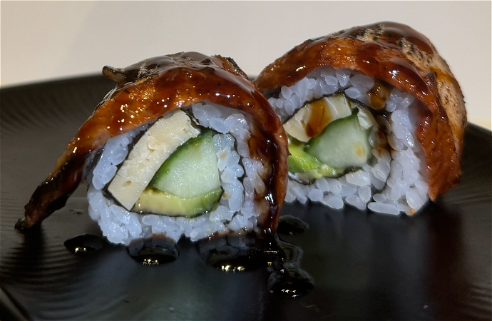 Unagi maki