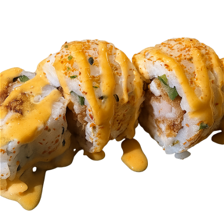 Peper Chicken Maki