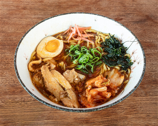 Shouyu Ramen しょうゆラーメン