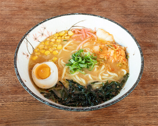 Veggie Ramen ベジタリアンラーメン