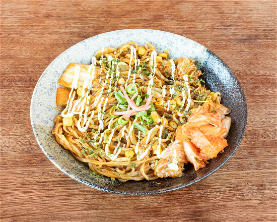 Veggie Yakisoba ベジ焼きそば