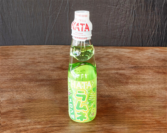 Ramune Melon