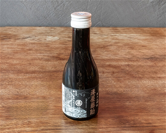 Minatoya Tosuke Junmai Daiginjo (180ml)