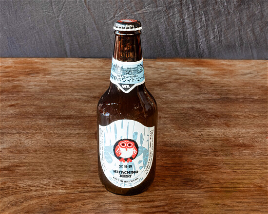 Hitachino Nest White Ale
