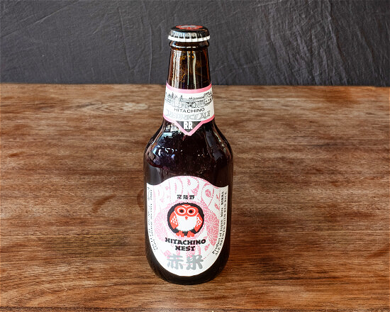 Hitachino Nest Red Rice Ale
