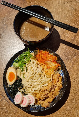 Taka's Tsukemen つけ麺