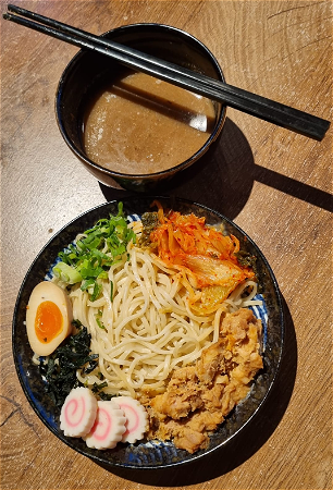 Taka's Tsukemen つけ麺