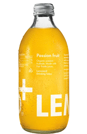 Lemonaid Passionfruit 33cl