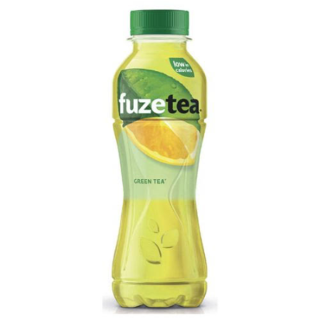 Fuze Tea green tea 40cl