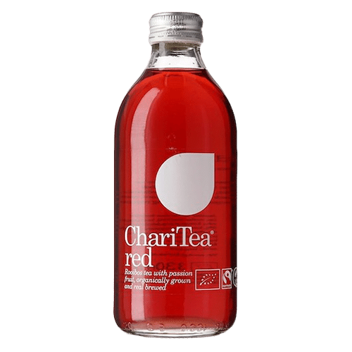 Charitea Red Fruit 33cl
