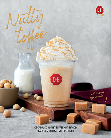 Nutty Toffee