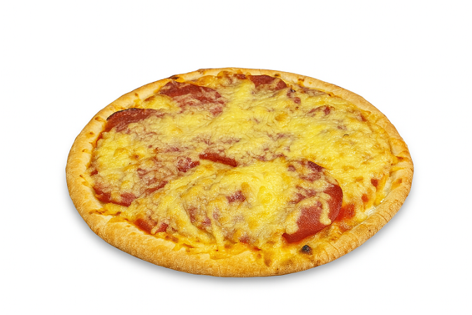 Pizza salami