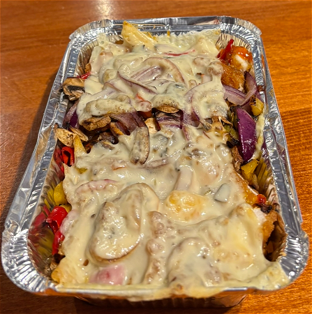 Spicy Chicken Fries