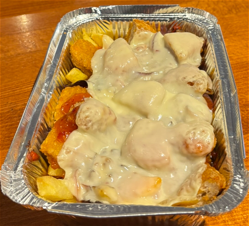 Vega Chicken Fries