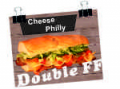 Cheese philly