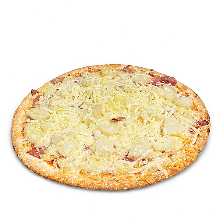 Pizza Hawaï 