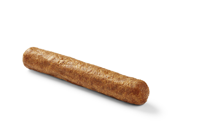 Vegetarische frikandel