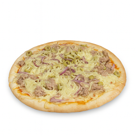 Pizza Tuna
