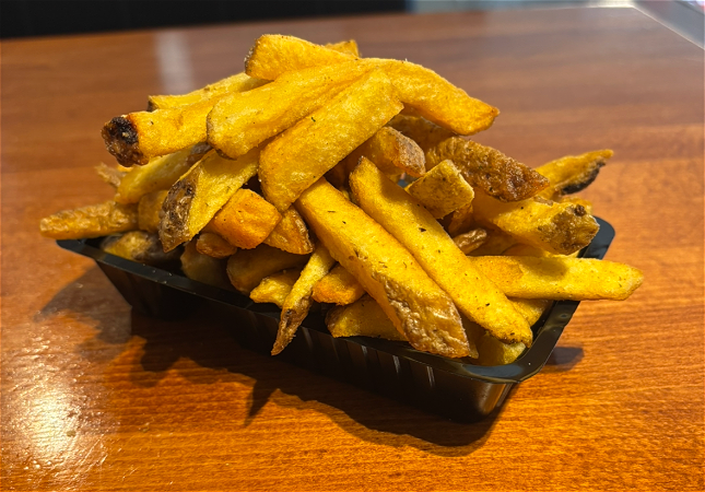 Huisgemaakte Boer'n Patat