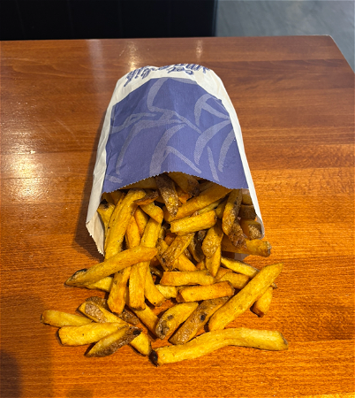 Huisgemaakte Boer'n patat