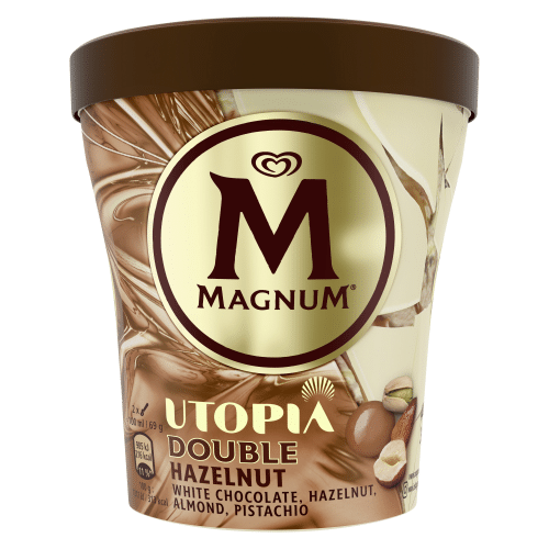 Magnum Utopia Double Hazelnut 440ml