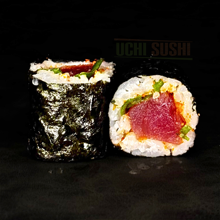 Maki spicy maguro